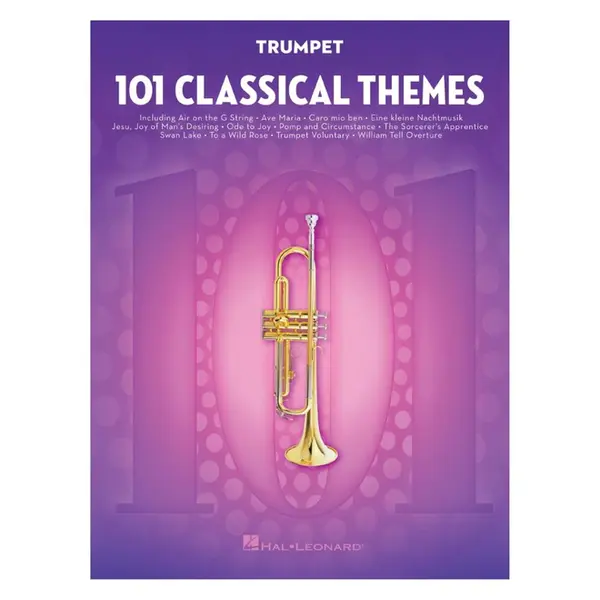 101 Classical Themes for Trumpet