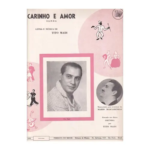 Carinho e Amor