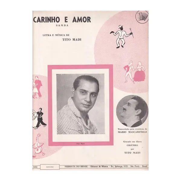 Carinho e Amor