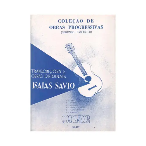 Coleção de obras progressivas - vol. 2