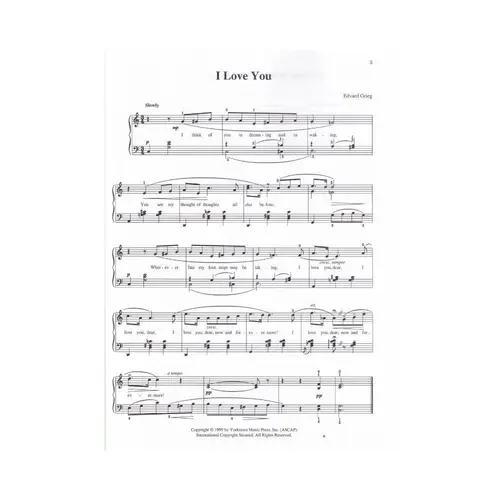 The Joy Of The Music Of Love
