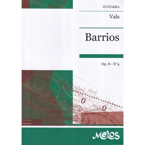Vals Op.8 nº 4