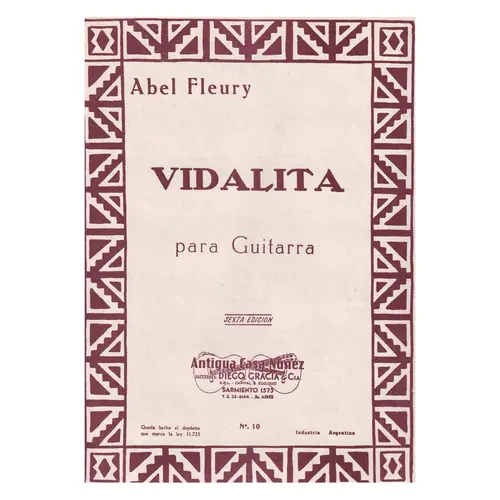 Vidalita