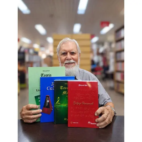 Kit Bohumil Med - 4 livros