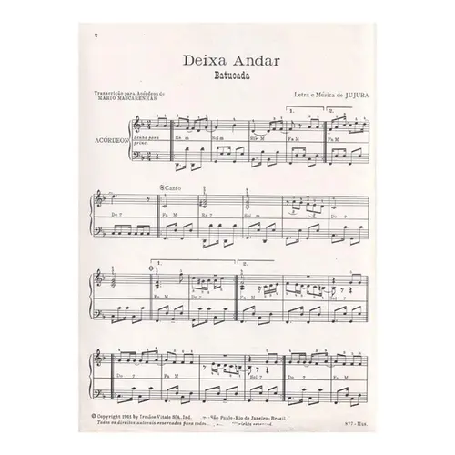 Deixa andar