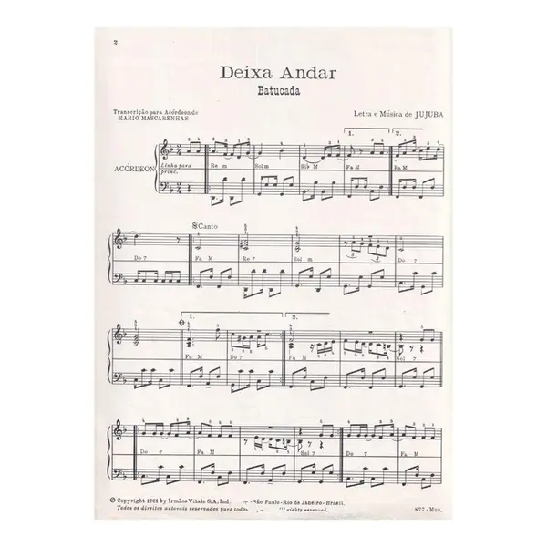 Deixa andar