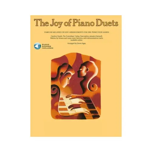 The Joy Of Piano Duets