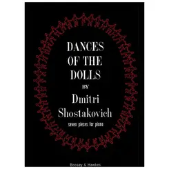 Dances Of The Dolls - Seven Pieces For Piano