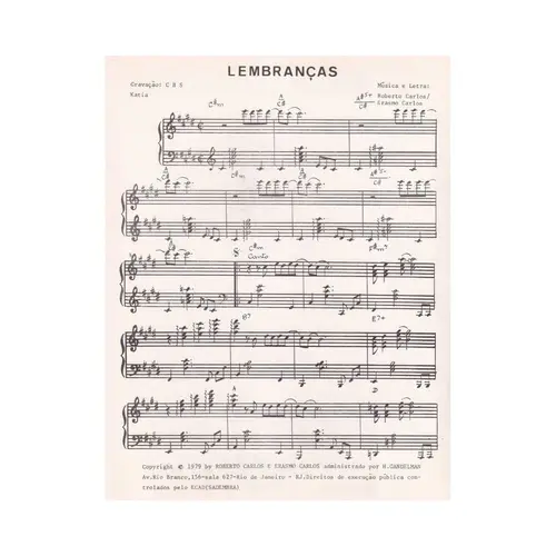 Lembranças