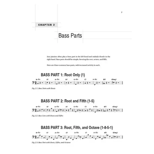 Berklee jazz piano
