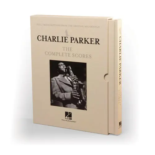Charlie Parker – The Complete Scores