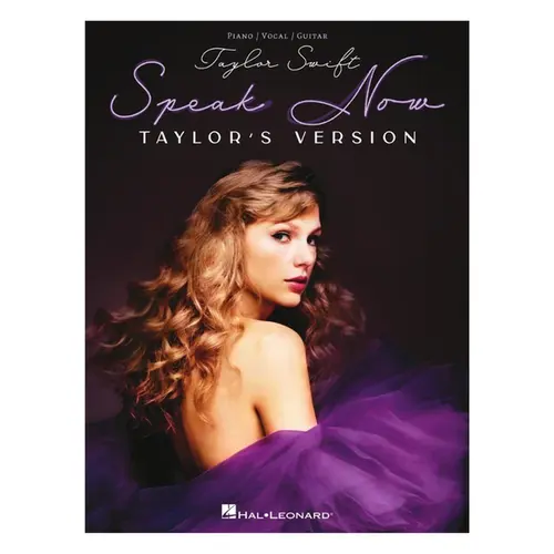 Taylor Swift – Speak Now (Taylor's Version)