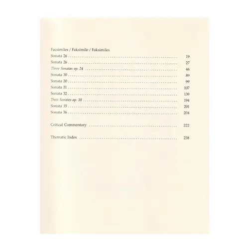 Complete Sonatas for Keyboard vol.3 (Sonate 25-37)