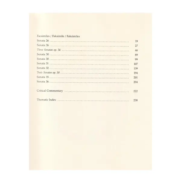 Complete Sonatas for Keyboard vol.3 (Sonate 25-37)