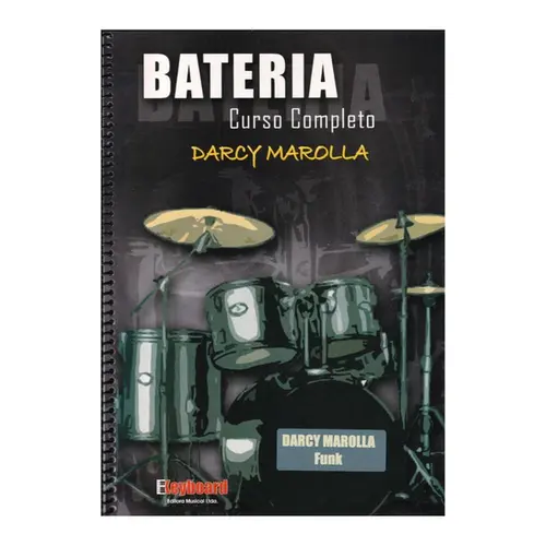 Bateria Curso Completo - Funk