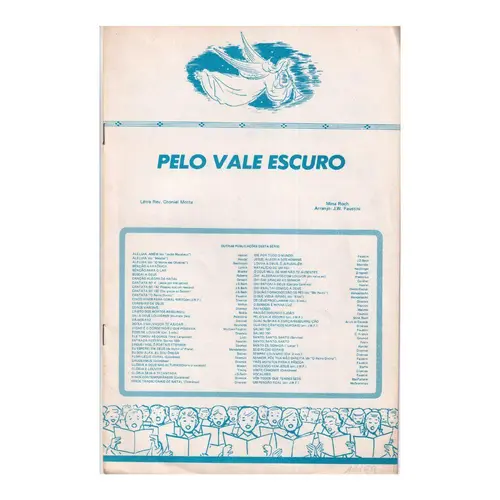 Pelo Vale Escuro