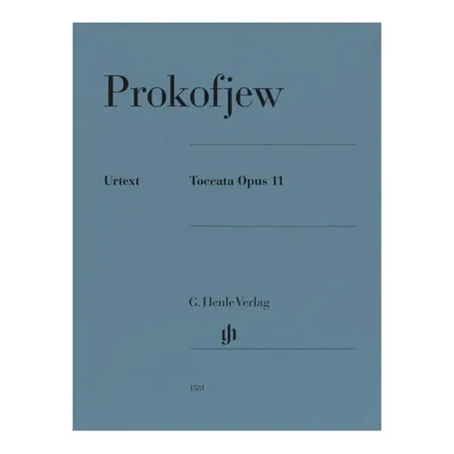 Toccata op. 11