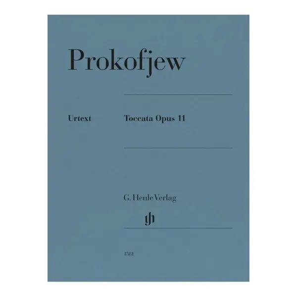 Toccata op. 11