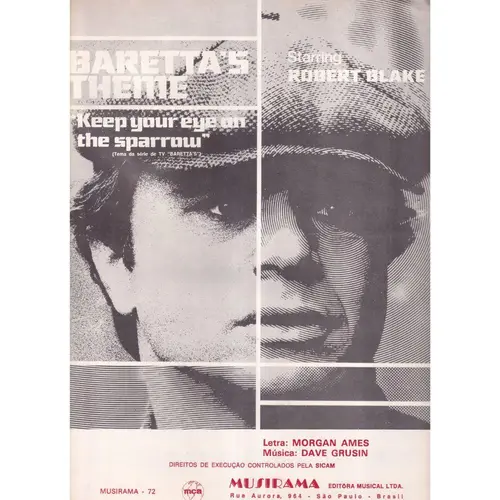 Baretta's - Theme