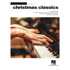Christmas Classics -Jazz Piano Solos Series Vol.61