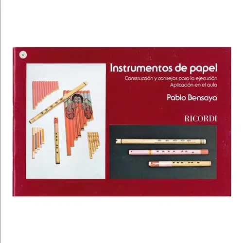 Instrumentos De Papel