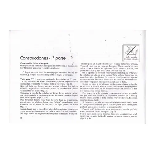 Instrumentos De Papel