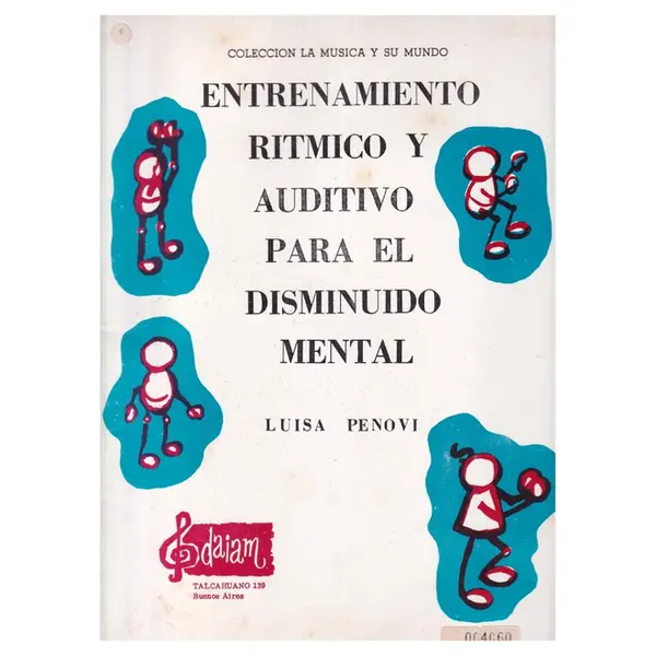 Entrenamiento Ritmico Y Auditivo