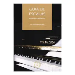 Guia de Escalas Maiores e Menores
