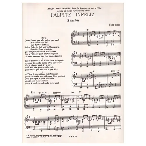 Palpite Infeliz