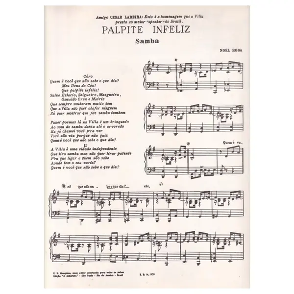 Palpite Infeliz