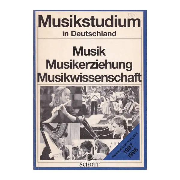 Musikstudium In Deutschland