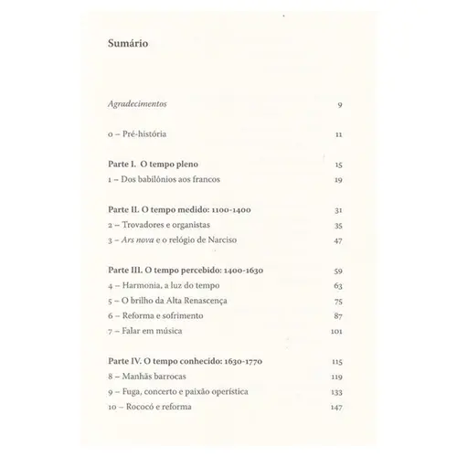 Uma História Concisa da Música Ocidental
