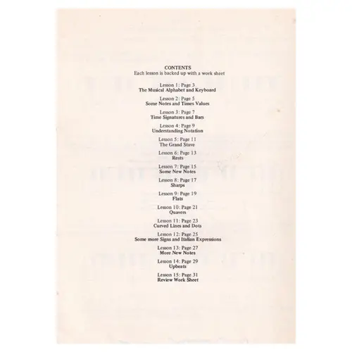 The Promenade Theory Papers Vol.1
