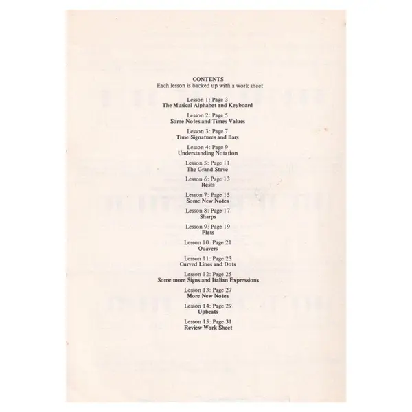 The Promenade Theory Papers Vol.1