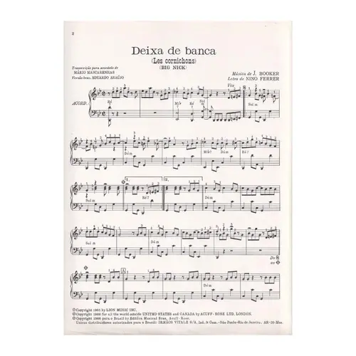 Deixa de Banca