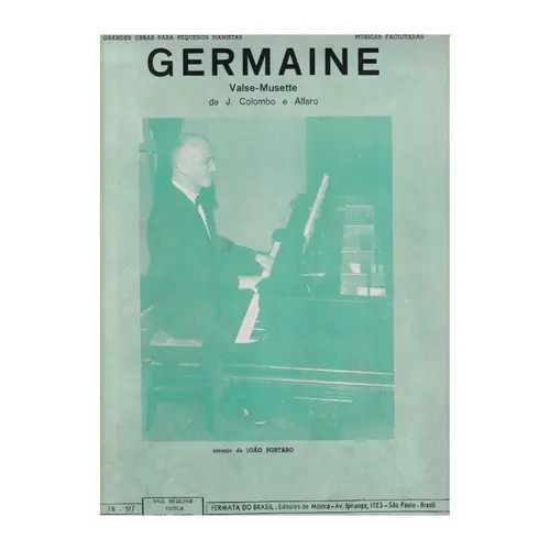 Germaine (valse-musette)