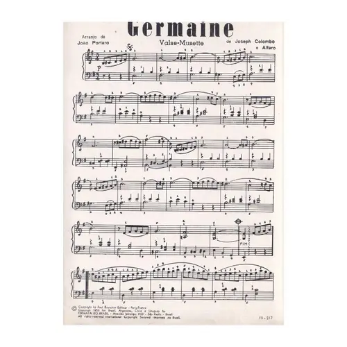 Germaine (valse-musette)