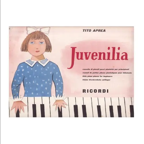 Juvenilia  (Edição Antiga)