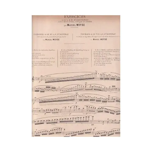 Exercices op. 15
