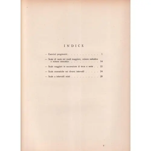 La Tecnica Pianistica - Vol.08 - Tecnia delle note doppie