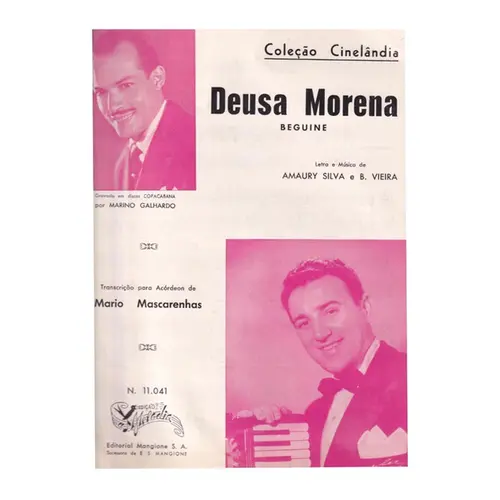 Deusa Morena