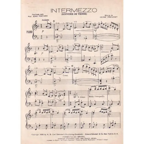 Intermezzo