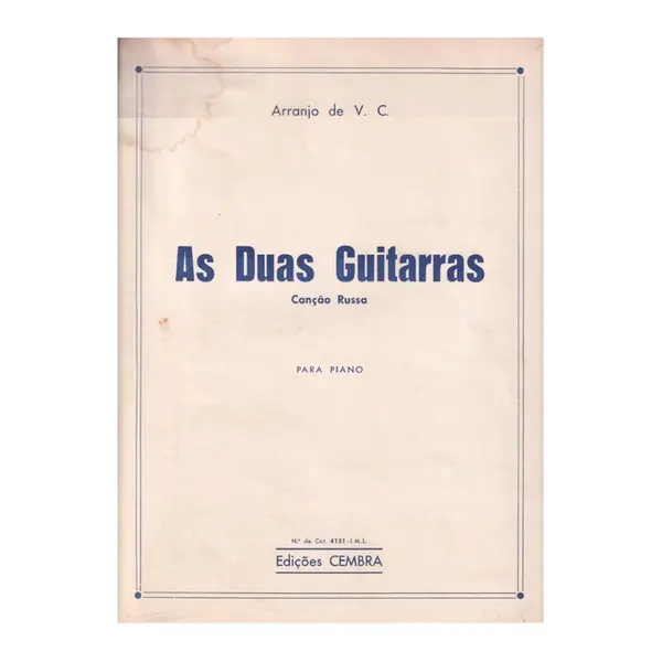 As Duas Guitarras