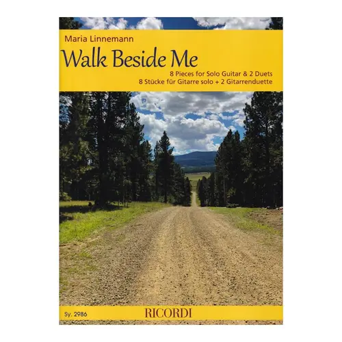 Walk Beside Me