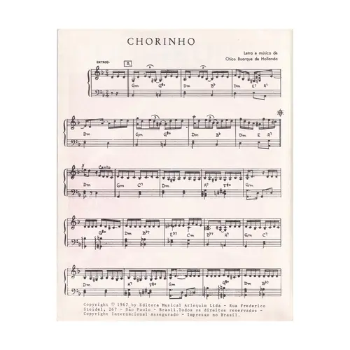 Chorinho