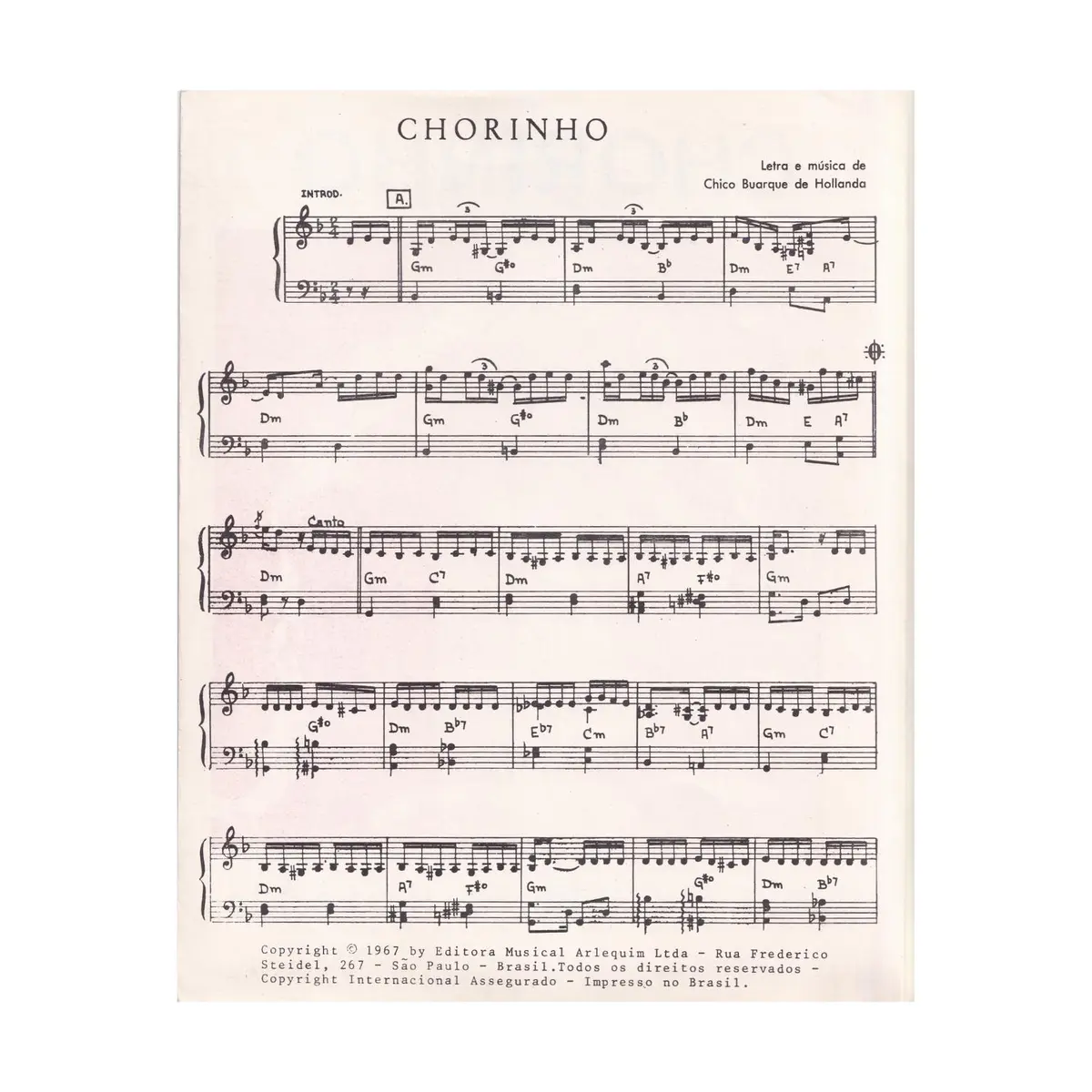 Chorinho
