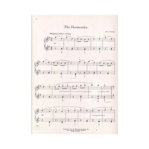 The Harmonica