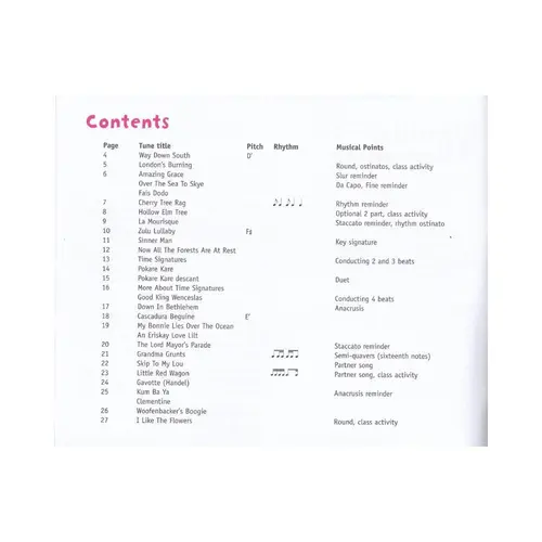 Recorder from the Beginning Bk.2 (full Color Edition)