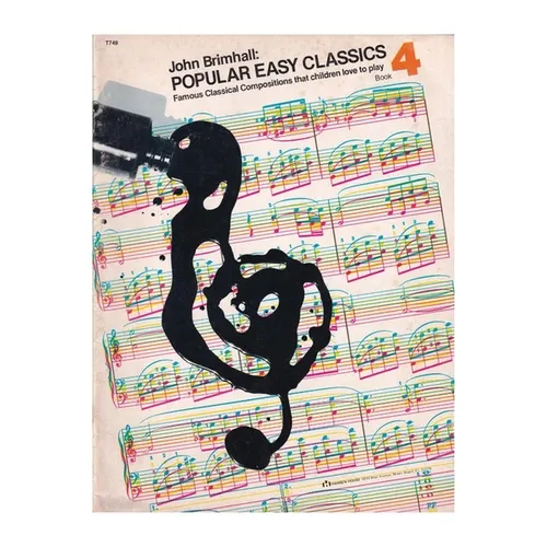 Popular Easy Classics Vol 4