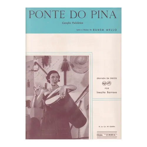 Ponte Do Pina